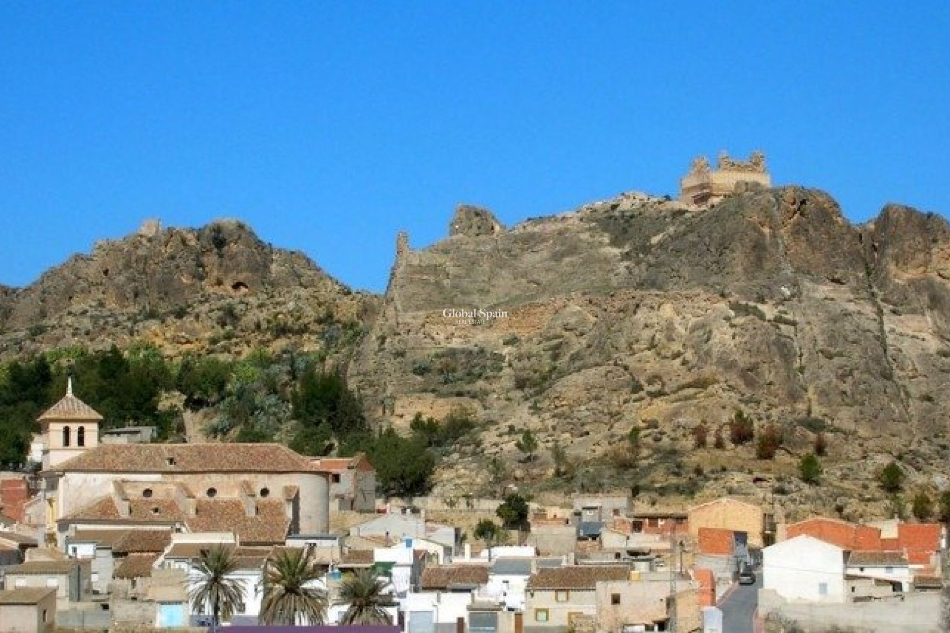Neubau - VILLA -
CALASPARRA - Coto riñales