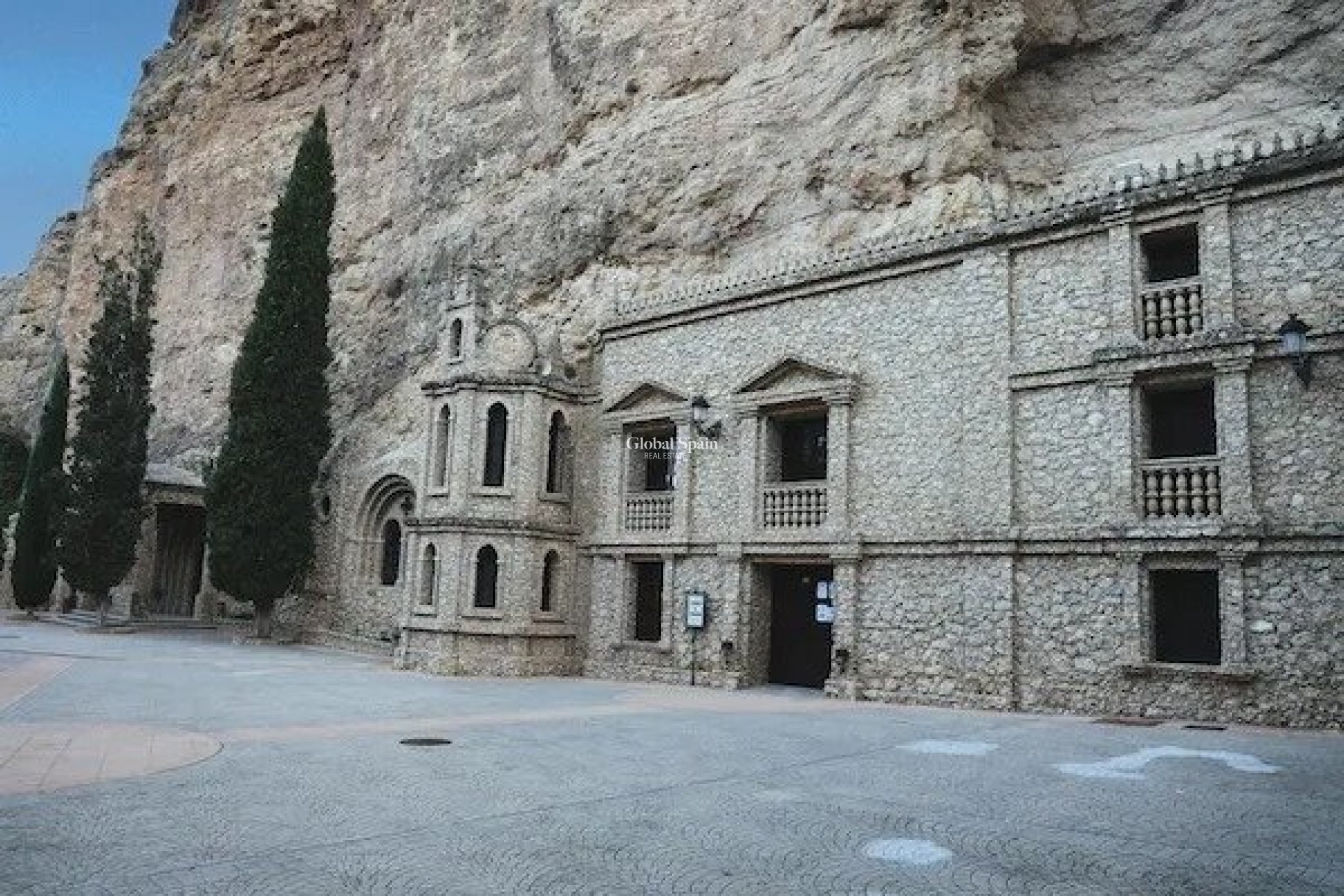 Neubau - VILLA -
CALASPARRA - Coto riñales