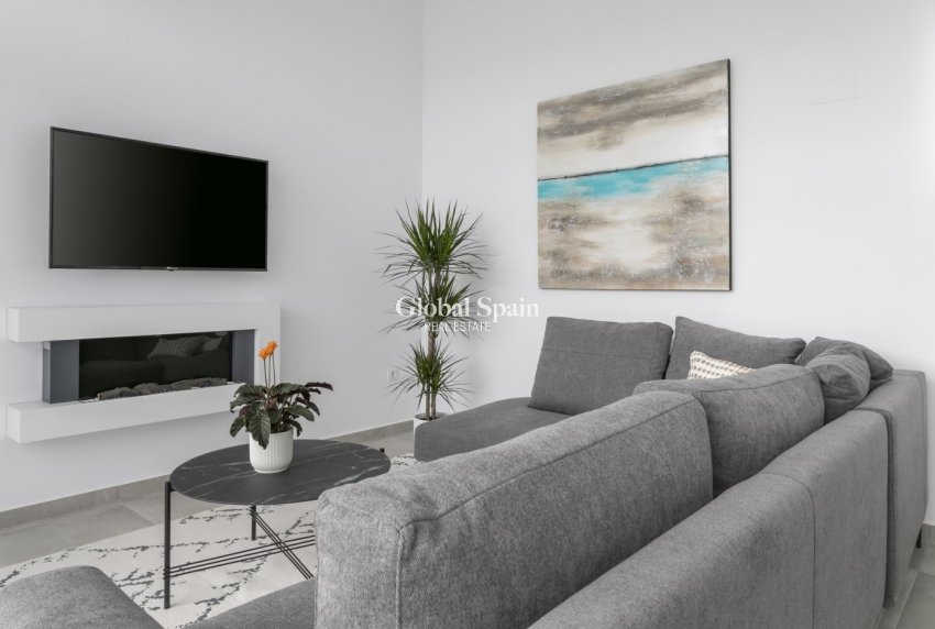 Neubau - Villa -
Calasparra - Coto riñales