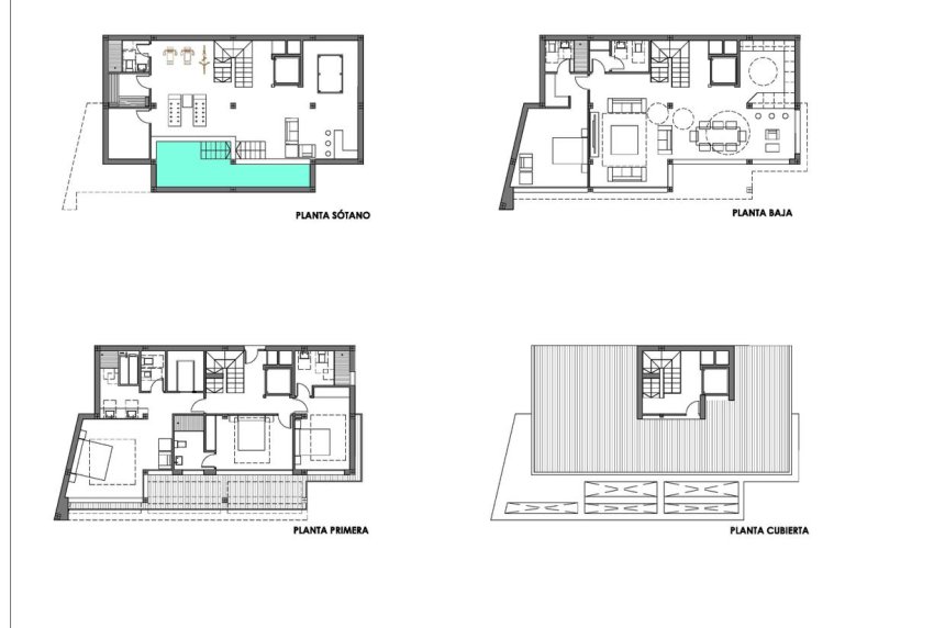 Neubau - VILLA -
CALPE - Cucarres