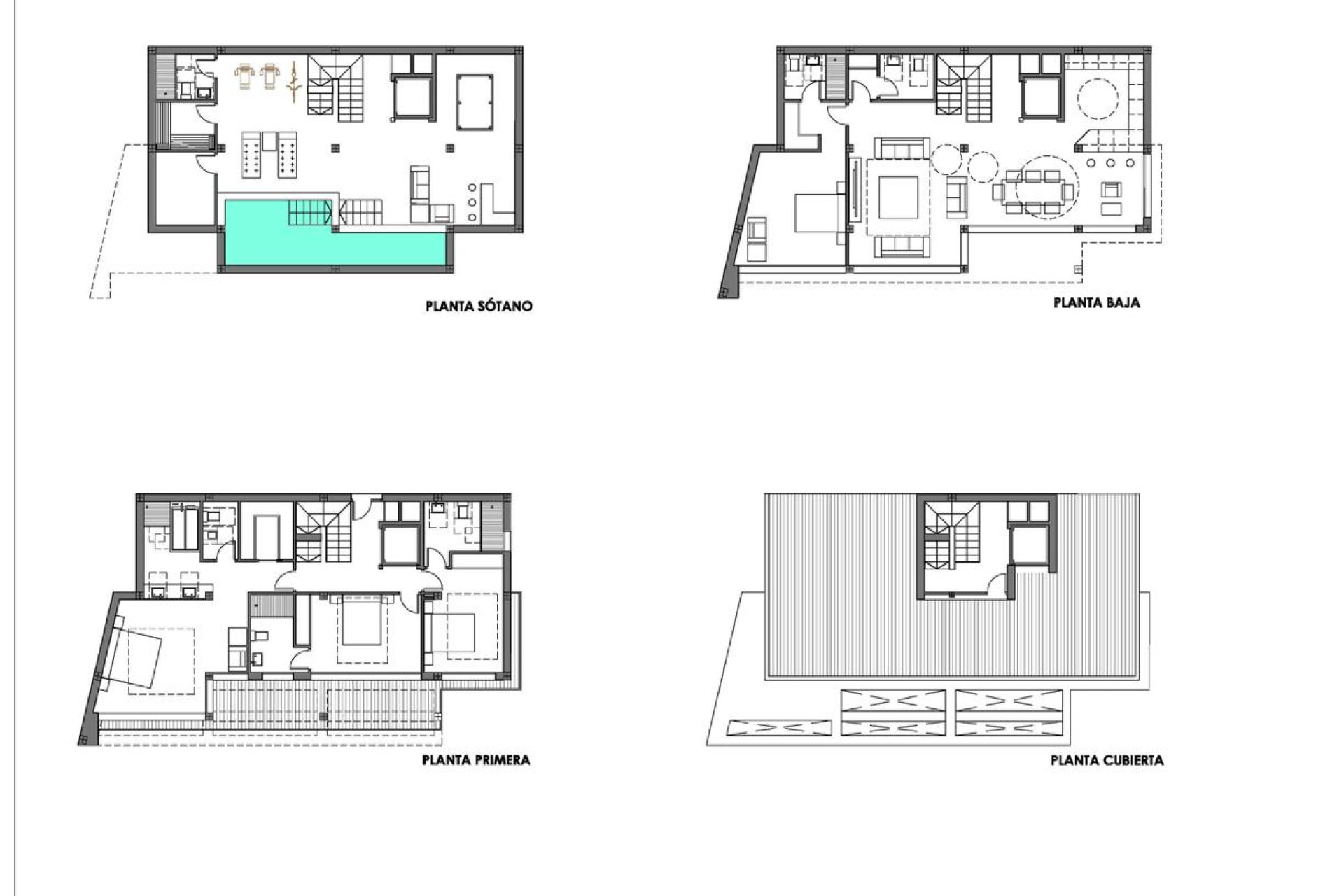 Neubau - VILLA -
CALPE - Cucarres