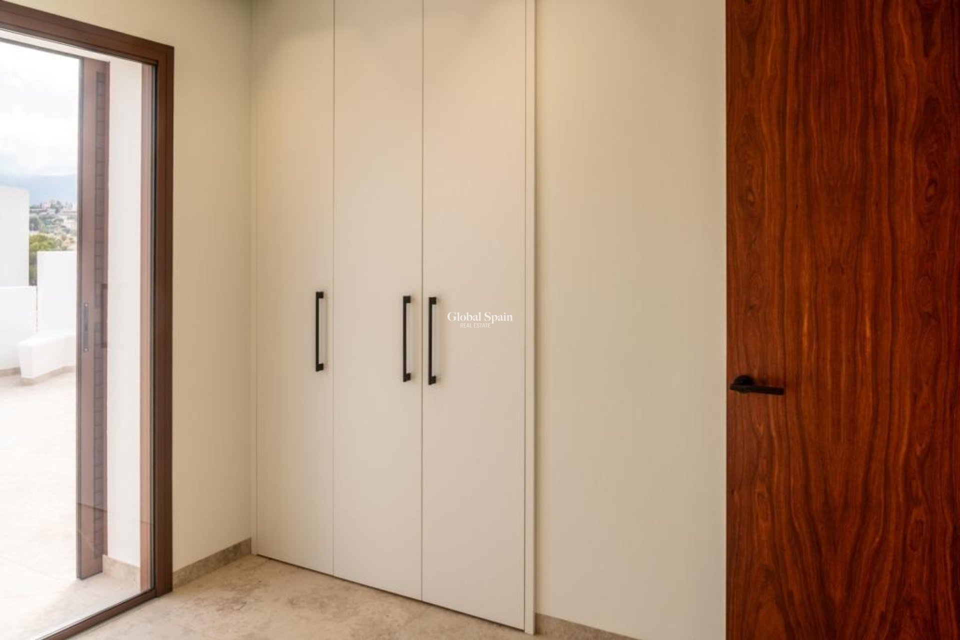 Neubau - Villa -
Calpe - La Fustera