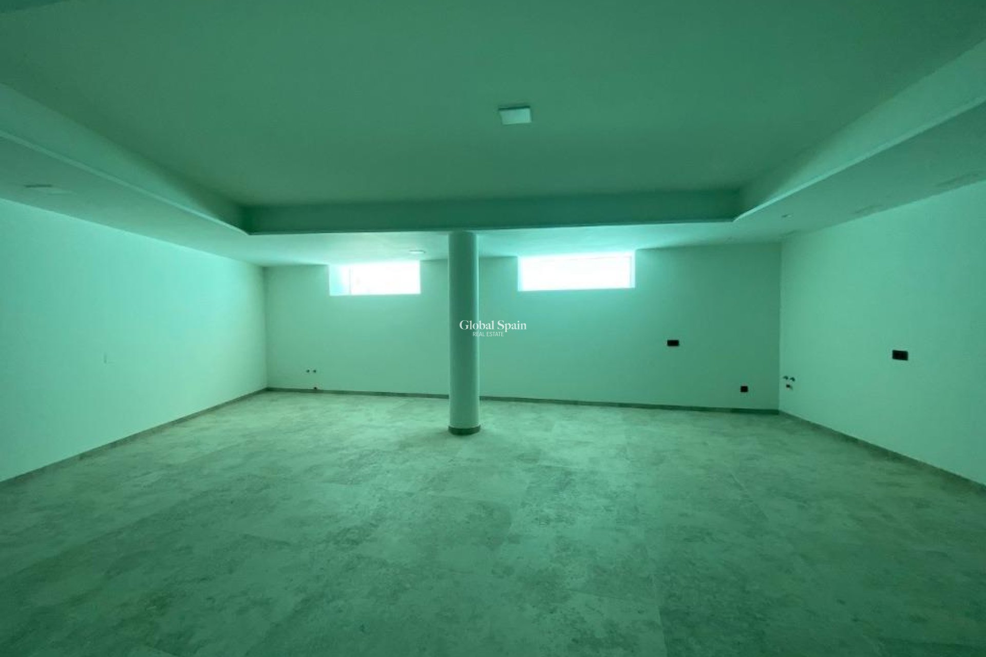 Neubau - Villa -
Calpe - La Fustera