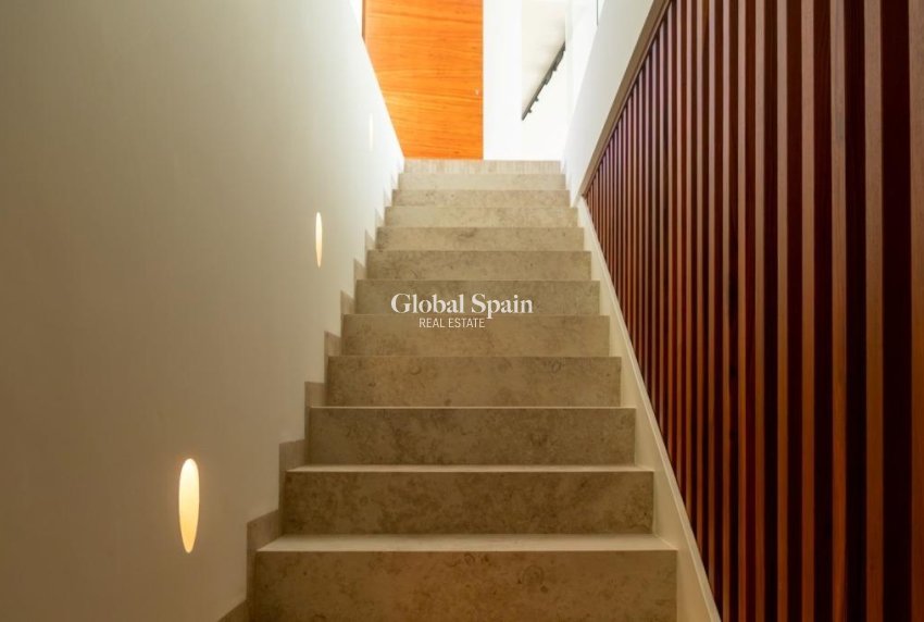 Neubau - Villa -
Calpe - La Fustera