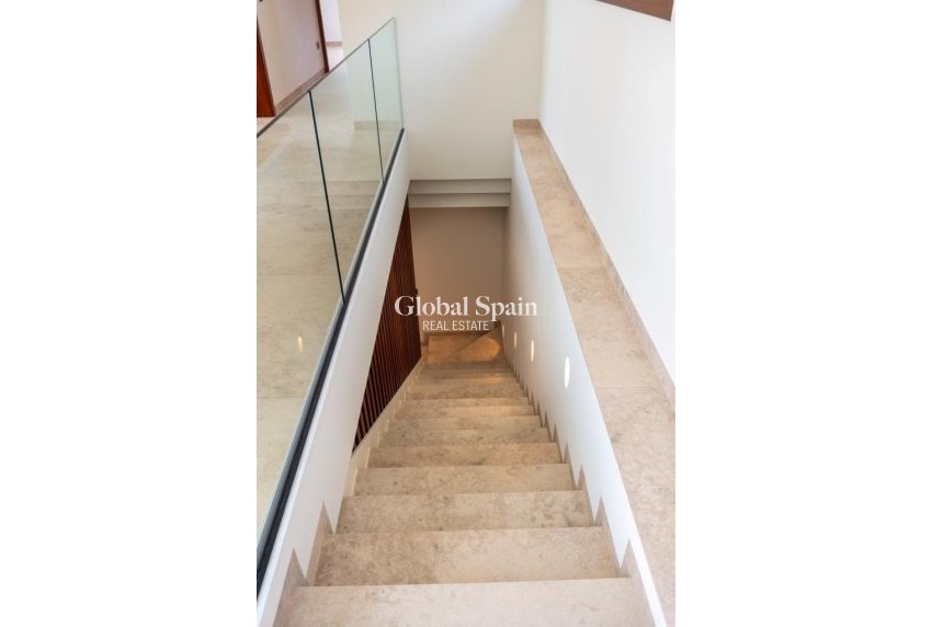 Neubau - Villa -
Calpe - La Fustera