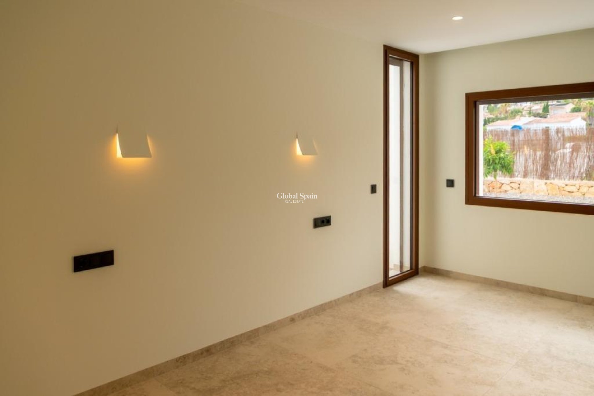 Neubau - Villa -
Calpe - La Fustera