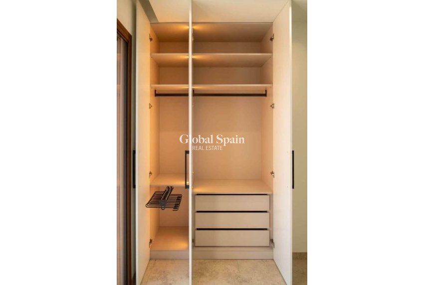 Neubau - Villa -
Calpe - La Fustera