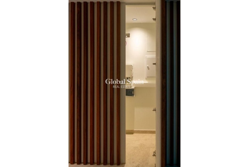 Neubau - Villa -
Calpe - La Fustera