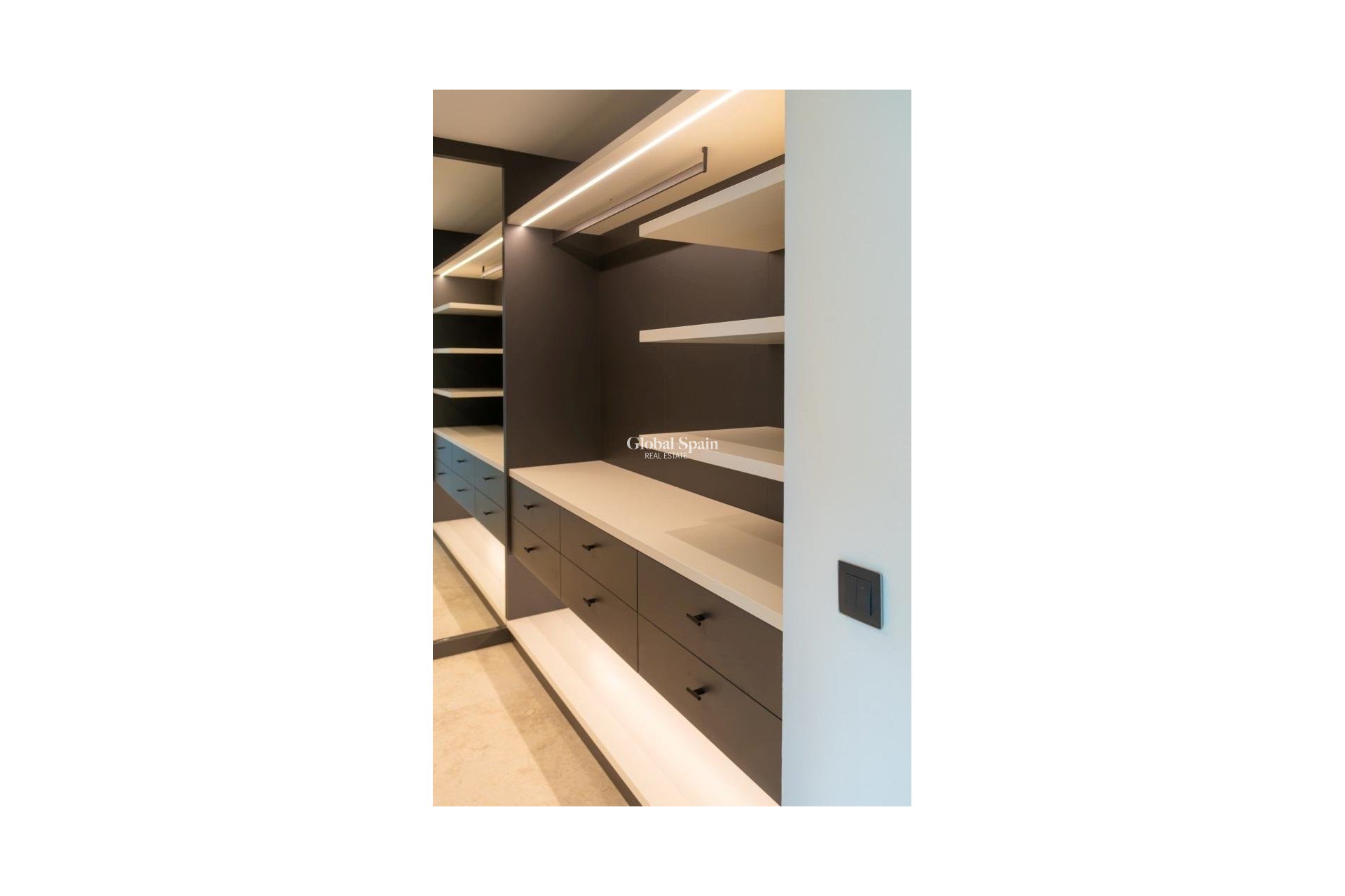 Neubau - Villa -
Calpe - La Fustera