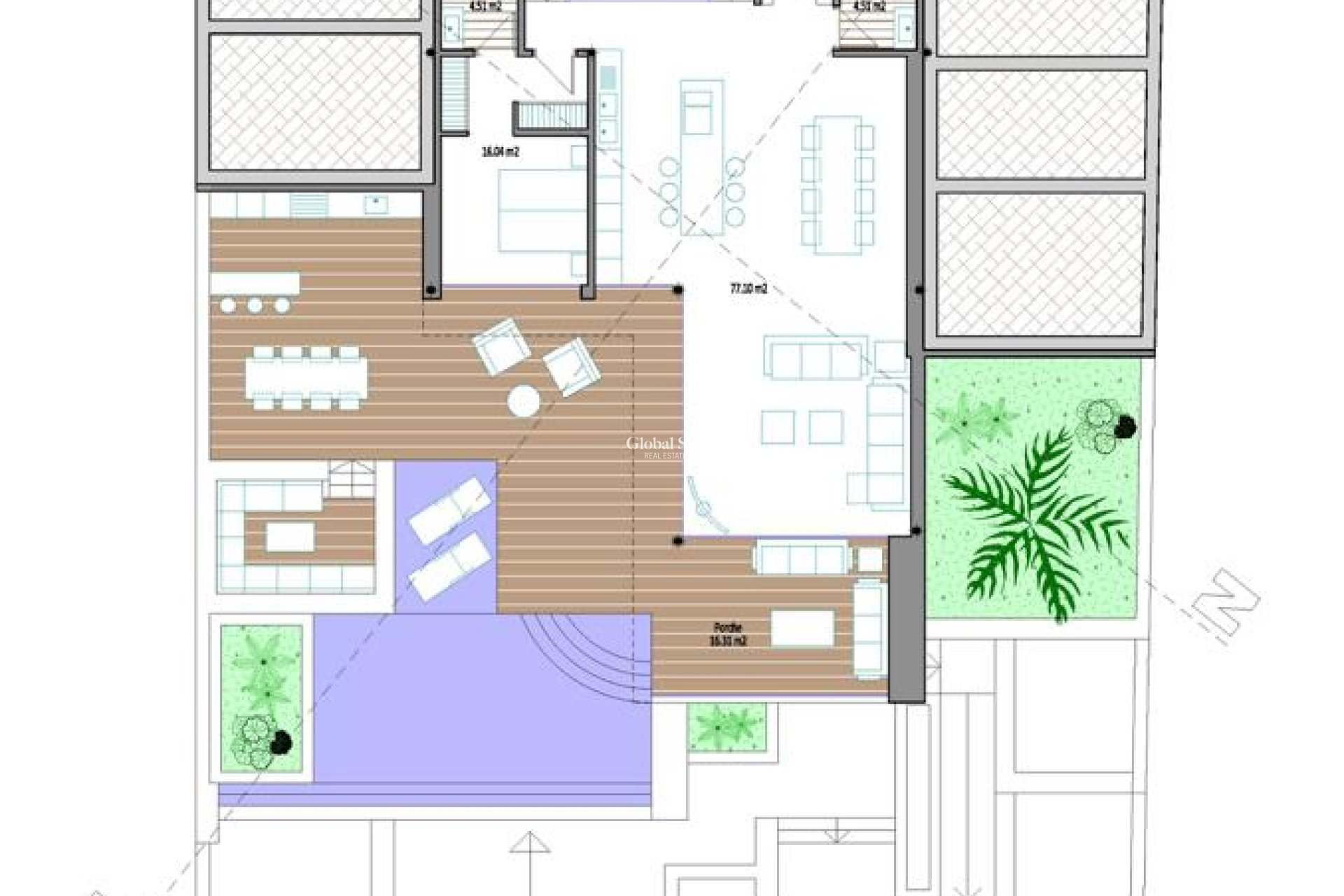 Neubau - VILLA -
CALPE - Maryvilla