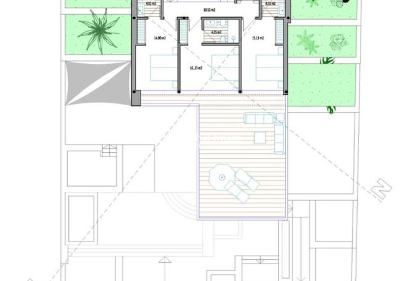 Neubau - VILLA -
CALPE - Maryvilla