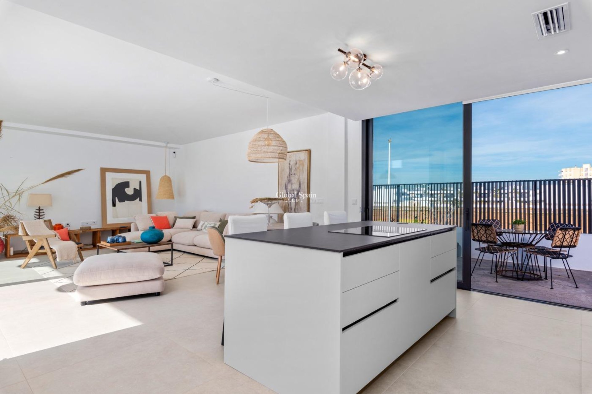 Neubau - Villa -
CARTAGENA - Mar de Cristal