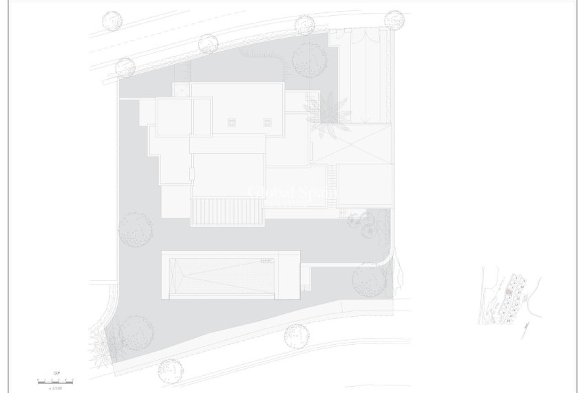 Neubau - VILLA -
CASARES - Pedregales