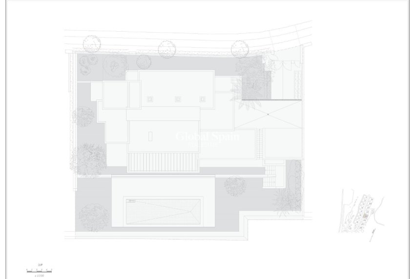 Neubau - VILLA -
CASARES - Pedregales