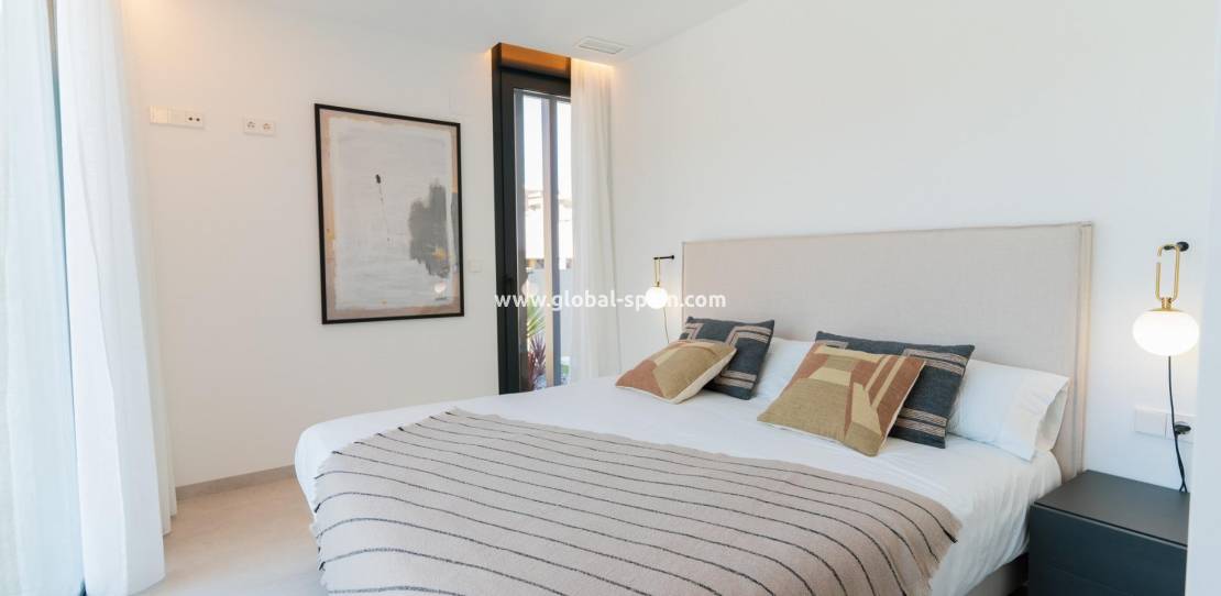 Neubau - Villa - Ciudad Quesada - Rojales - La  Marquesa Golf