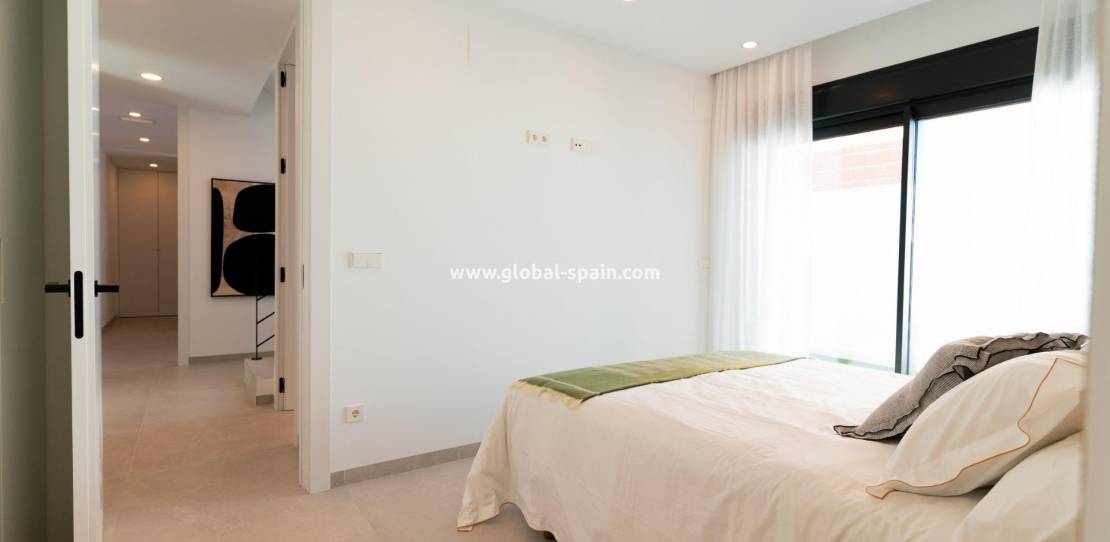 Neubau - Villa - Ciudad Quesada - Rojales - La  Marquesa Golf