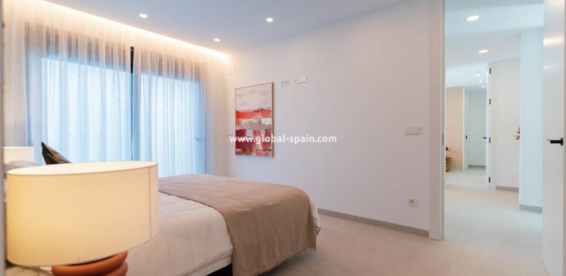 Neubau - Villa - Ciudad Quesada - Rojales - La  Marquesa Golf