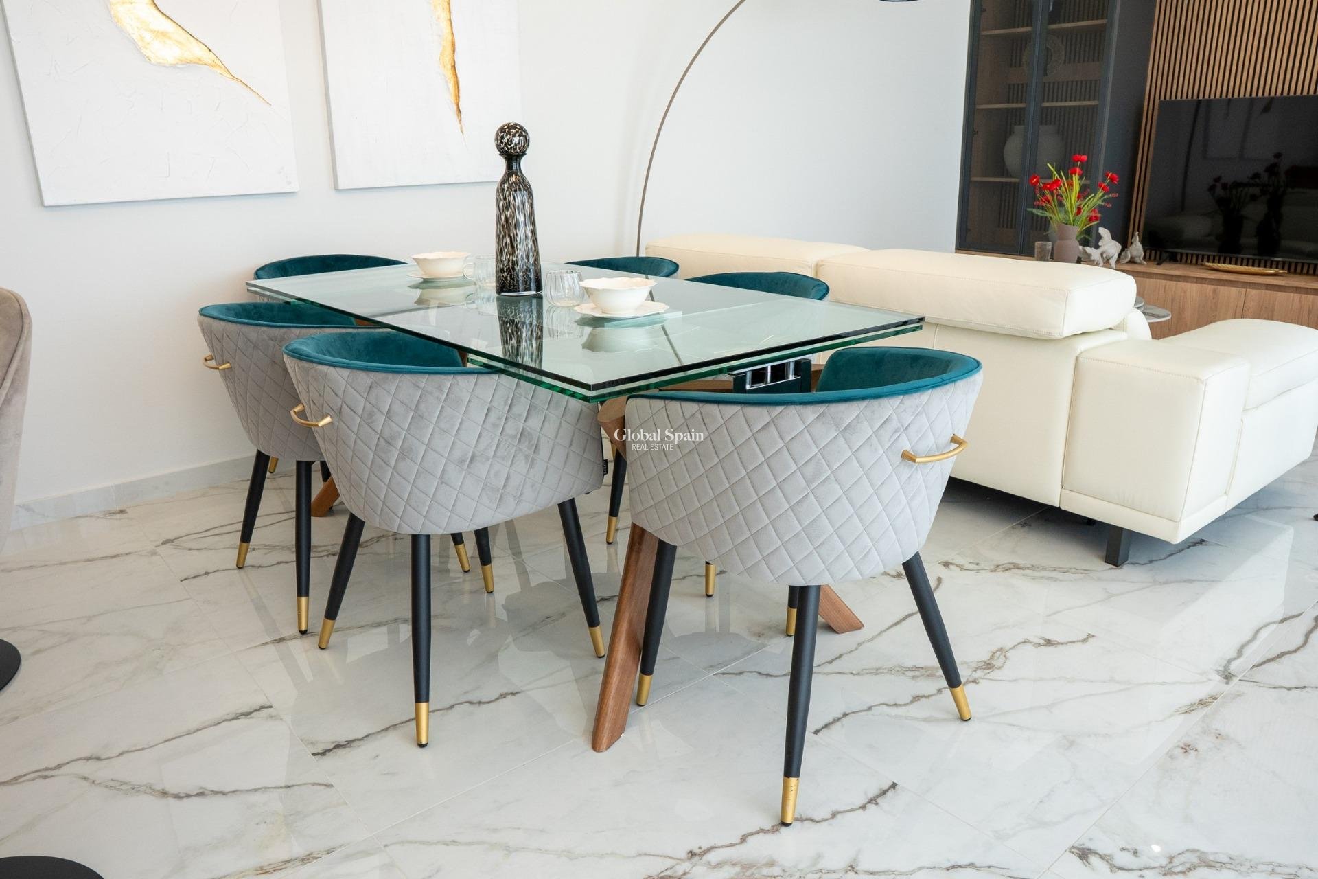 Neubau - Villa -
CIUDAD QUESADA