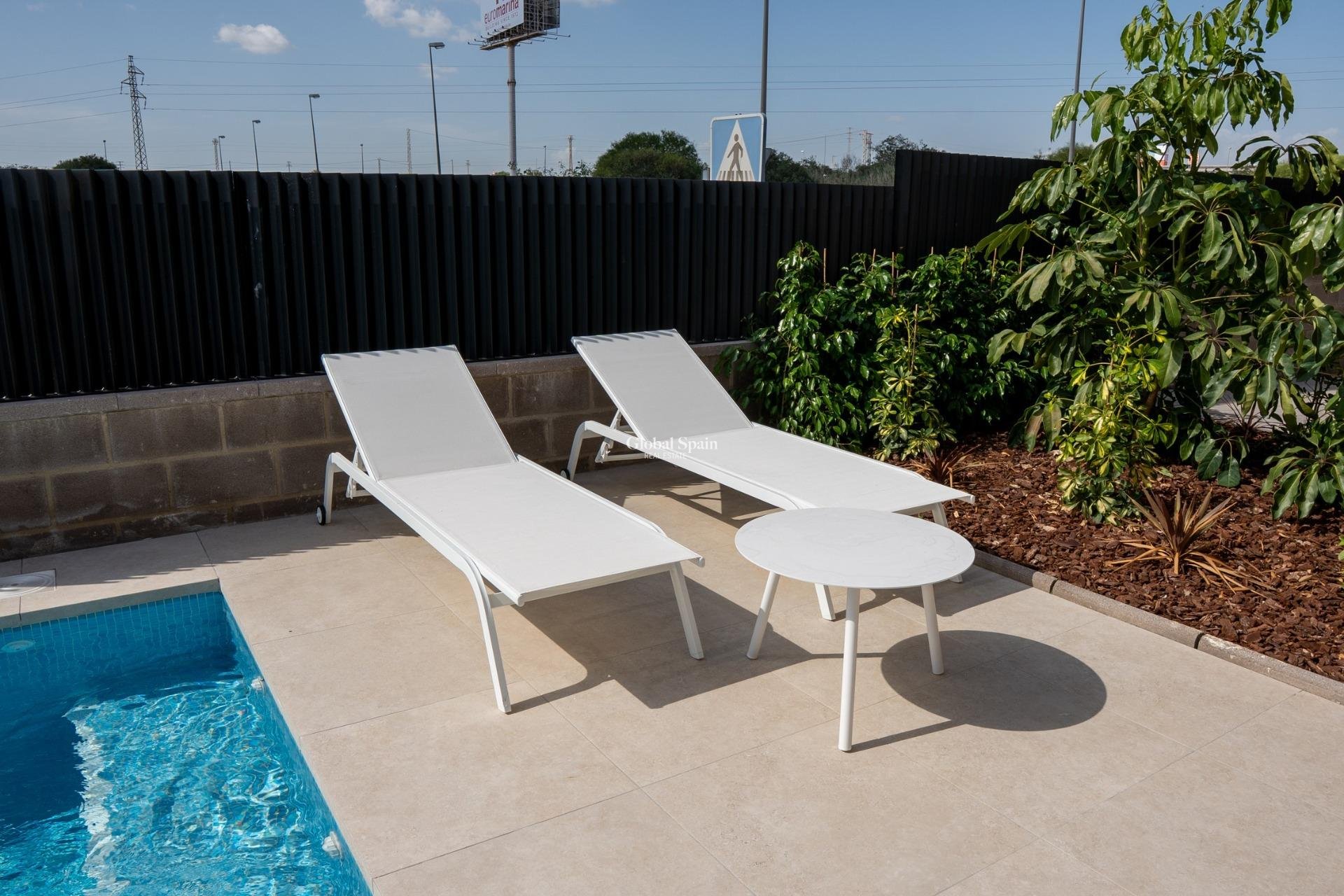 Neubau - Villa -
CIUDAD QUESADA