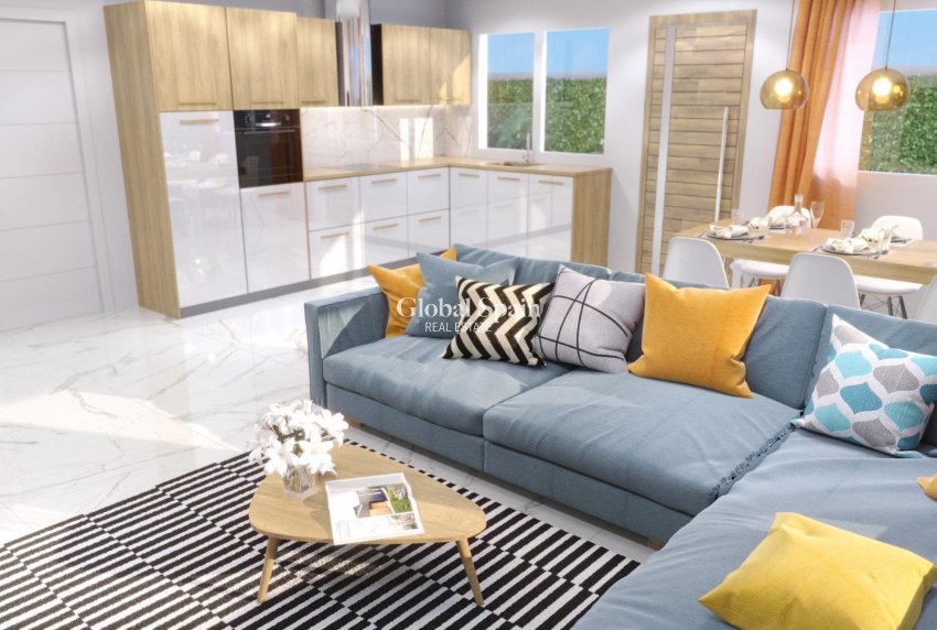 Neubau - Villa -
CIUDAD QUESADA