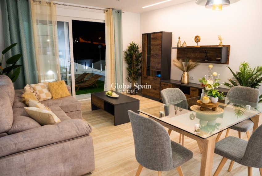 Neubau - VILLA -
CIUDAD QUESADA