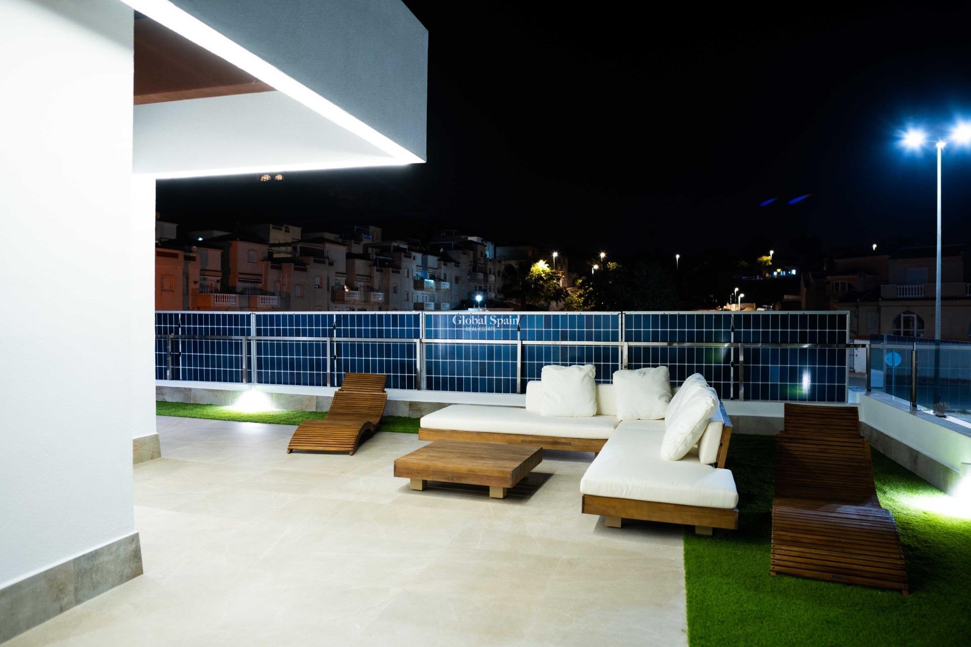 Neubau - VILLA -
CIUDAD QUESADA