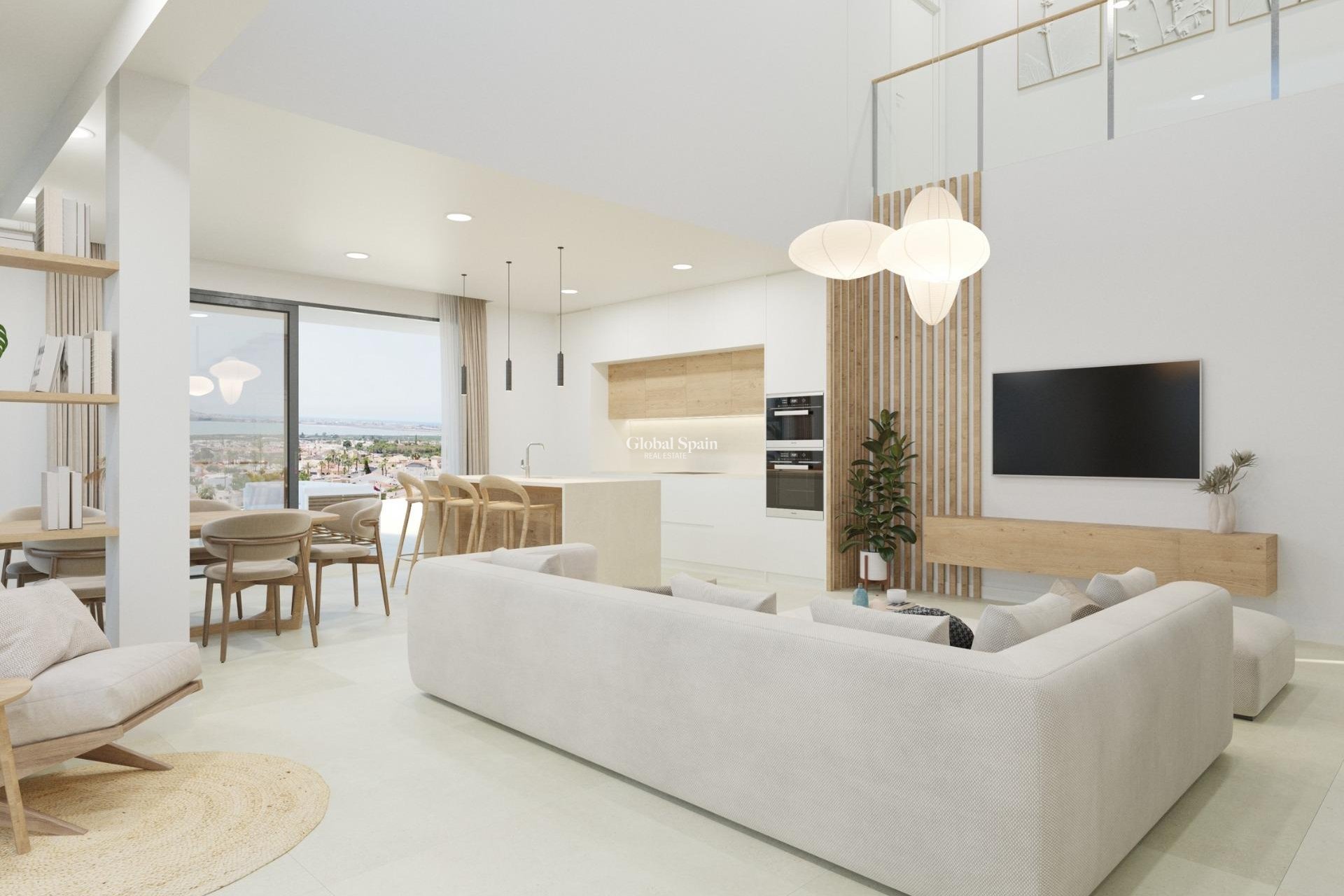 Neubau - VILLA -
CIUDAD QUESADA