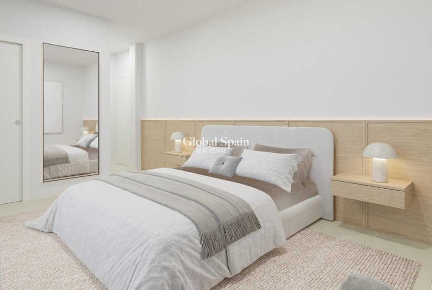 Neubau - VILLA -
CIUDAD QUESADA