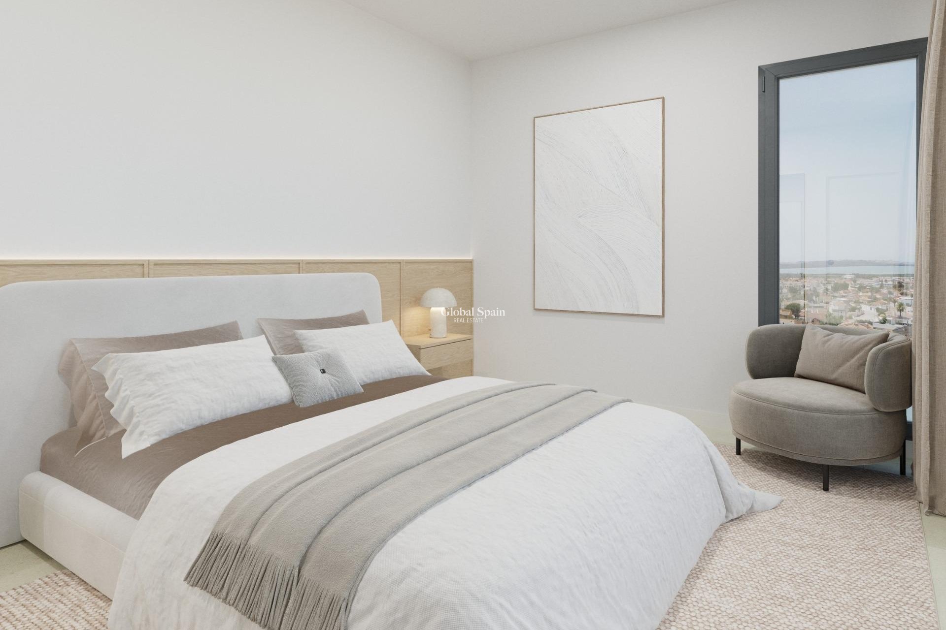 Neubau - VILLA -
CIUDAD QUESADA