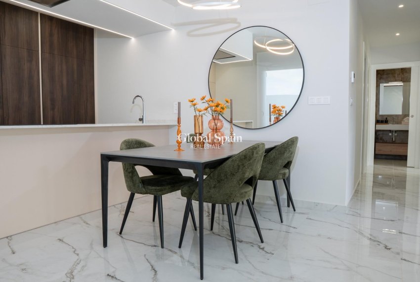 Neubau - VILLA -
CIUDAD QUESADA