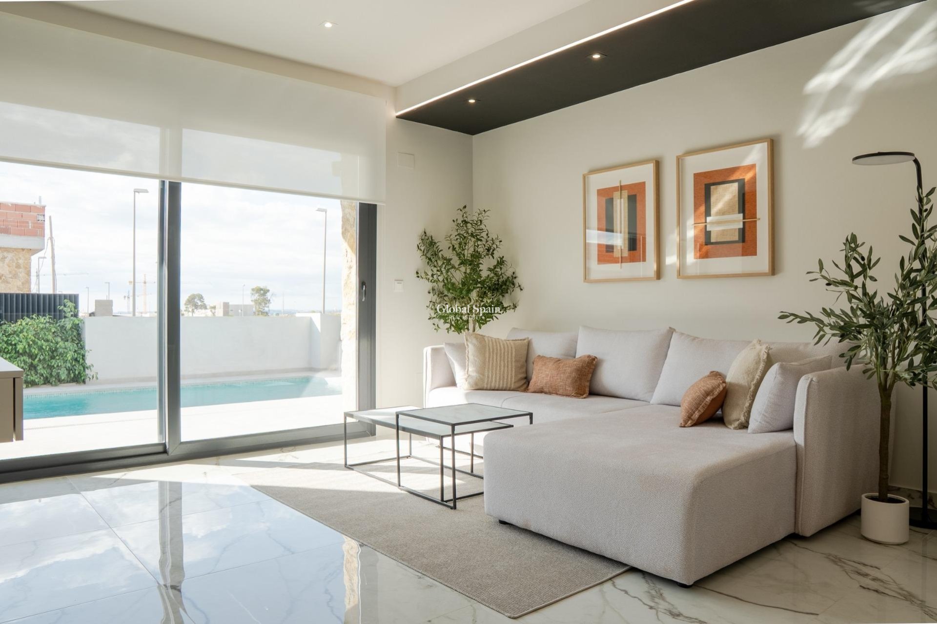 Neubau - VILLA -
CIUDAD QUESADA