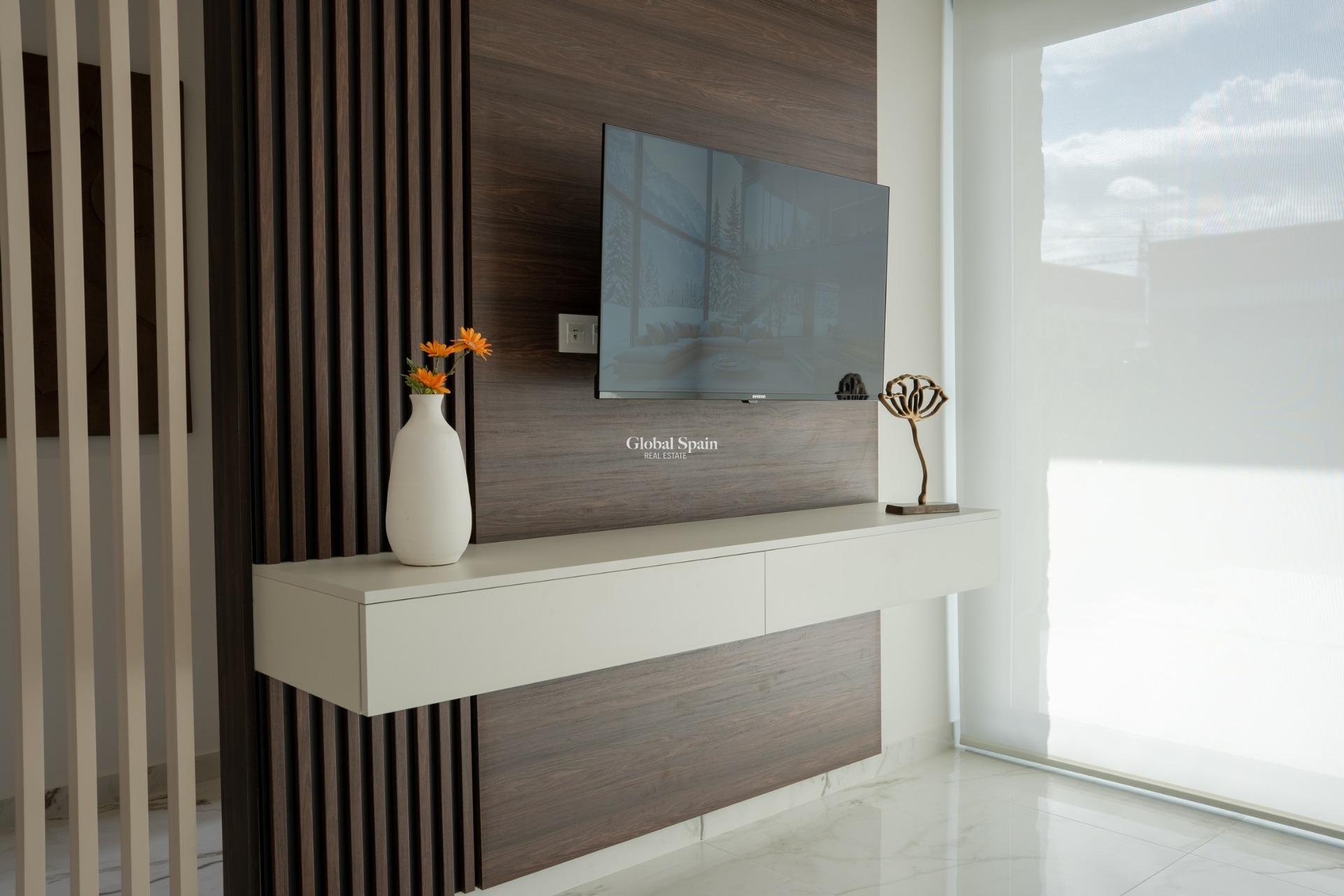 Neubau - VILLA -
CIUDAD QUESADA