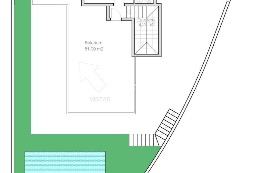 Neubau - VILLA -
CIUDAD QUESADA