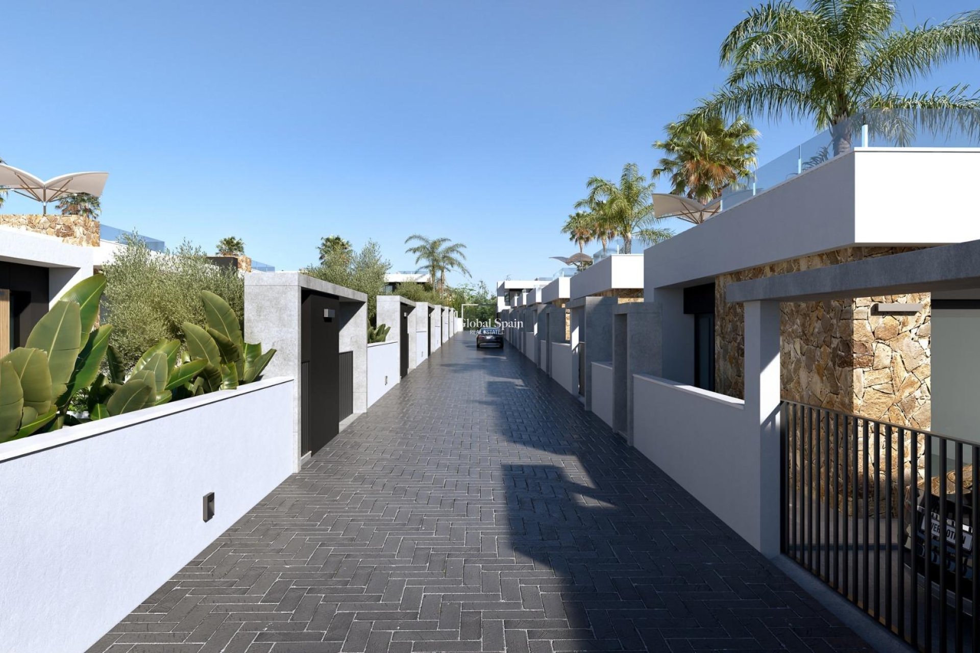 Neubau - VILLA -
CIUDAD QUESADA