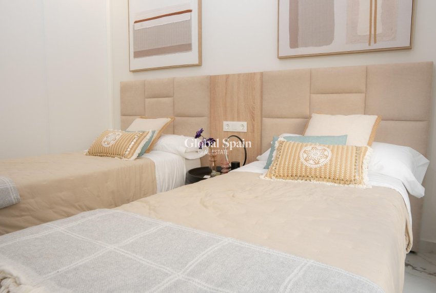 Neubau - VILLA -
CIUDAD QUESADA