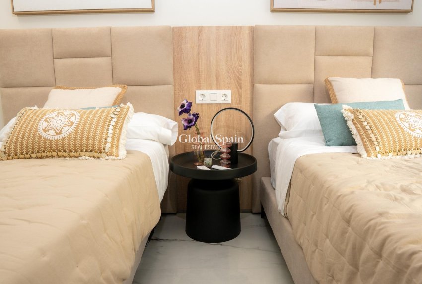 Neubau - VILLA -
CIUDAD QUESADA