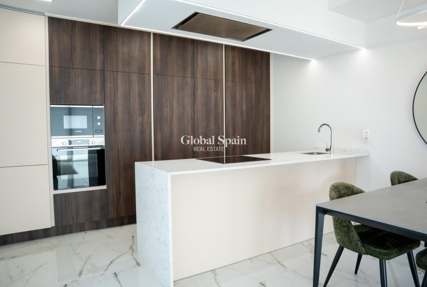Neubau - VILLA -
CIUDAD QUESADA