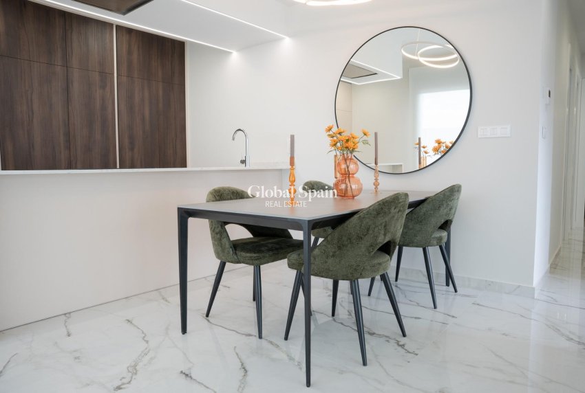 Neubau - VILLA -
CIUDAD QUESADA