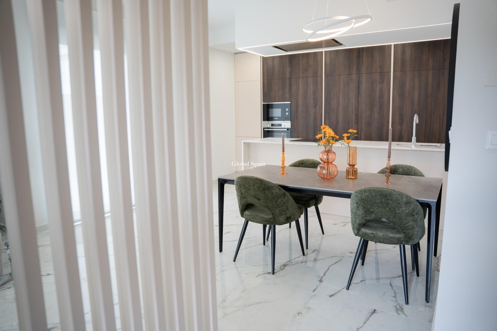 Neubau - VILLA -
CIUDAD QUESADA