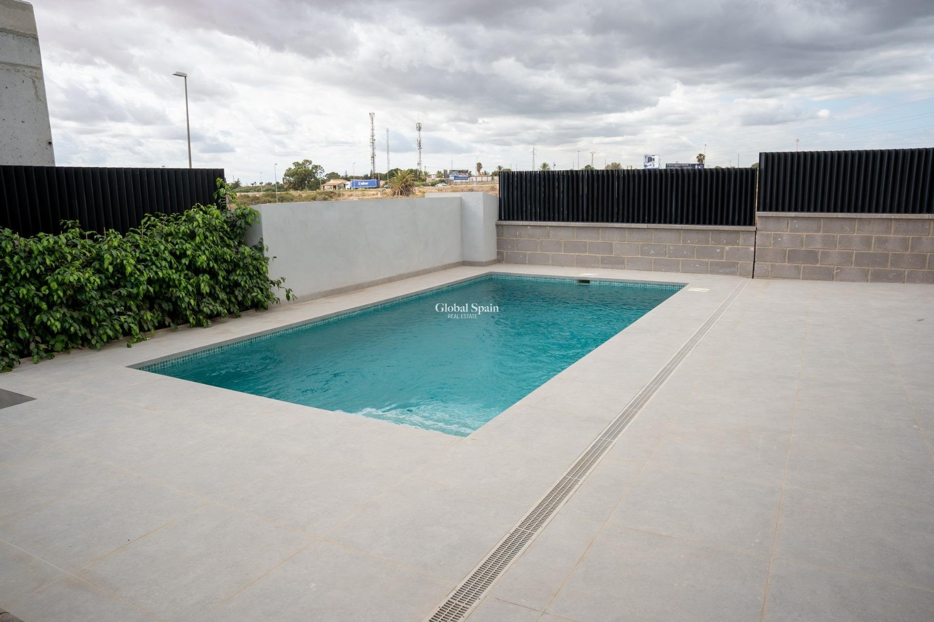 Neubau - VILLA -
CIUDAD QUESADA