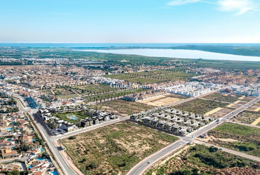 Neubau - VILLA -
CIUDAD QUESADA