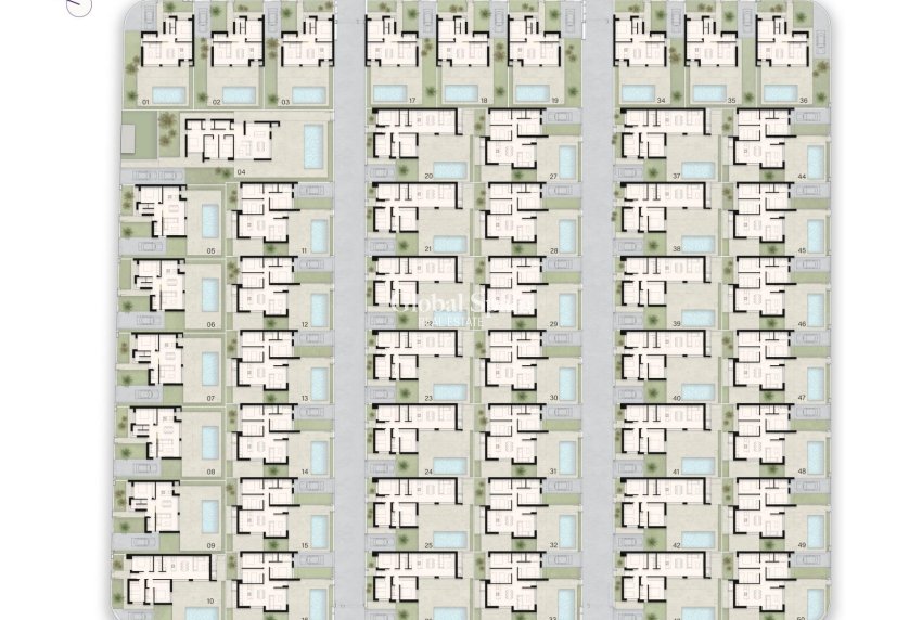 Neubau - VILLA -
CIUDAD QUESADA