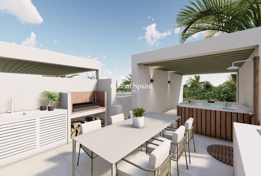 Neubau - Villa -
CIUDAD QUESADA