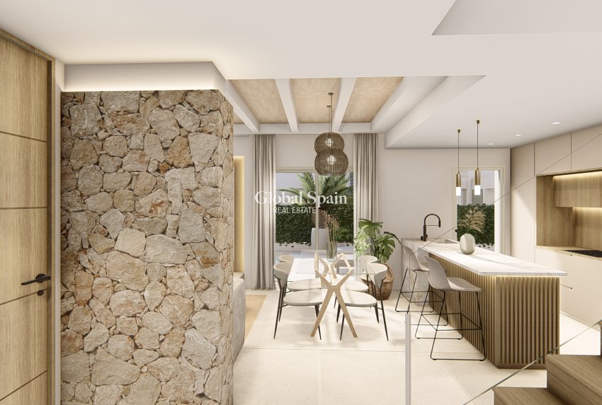 Neubau - Villa -
CIUDAD QUESADA