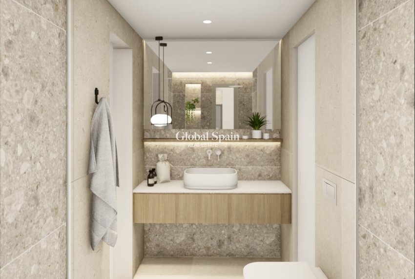 Neubau - Villa -
CIUDAD QUESADA