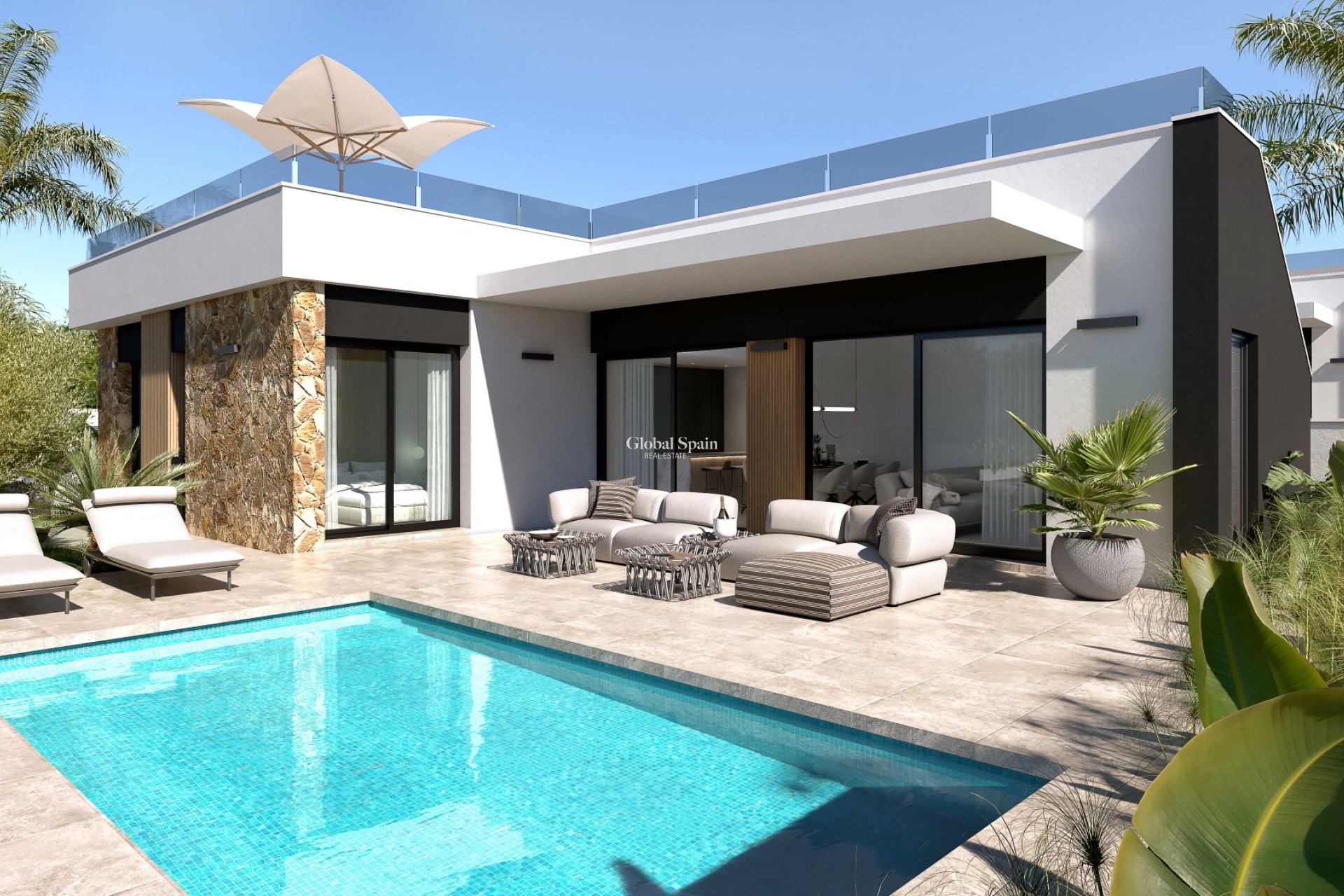 Neubau - Villa -
CIUDAD QUESADA