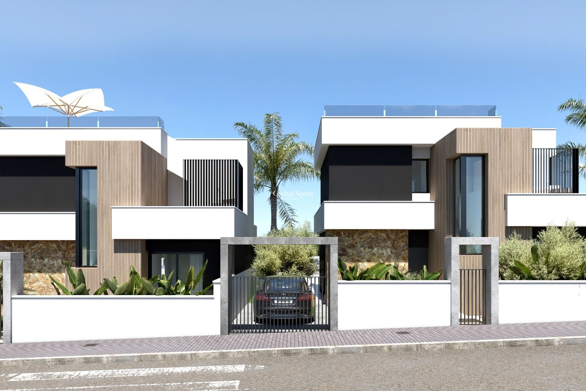 Neubau - Villa -
CIUDAD QUESADA
