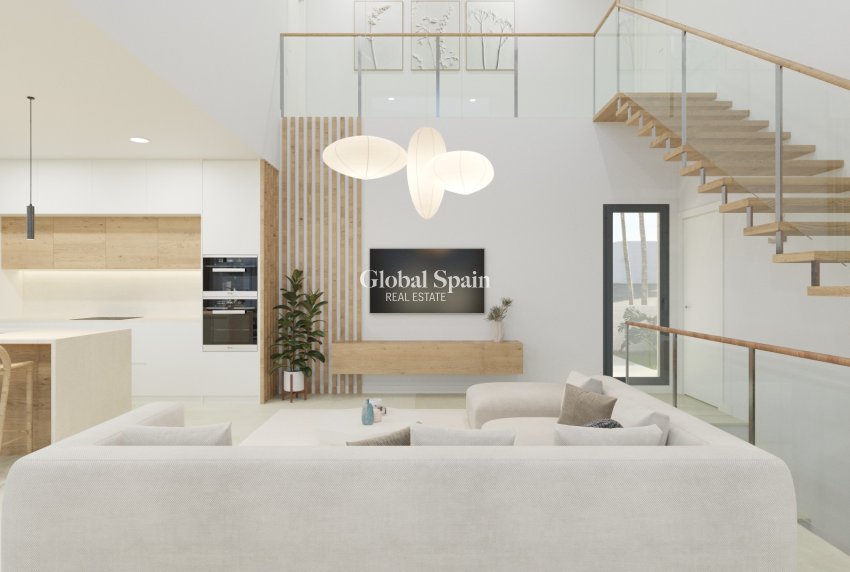 Neubau - VILLA -
CIUDAD QUESADA