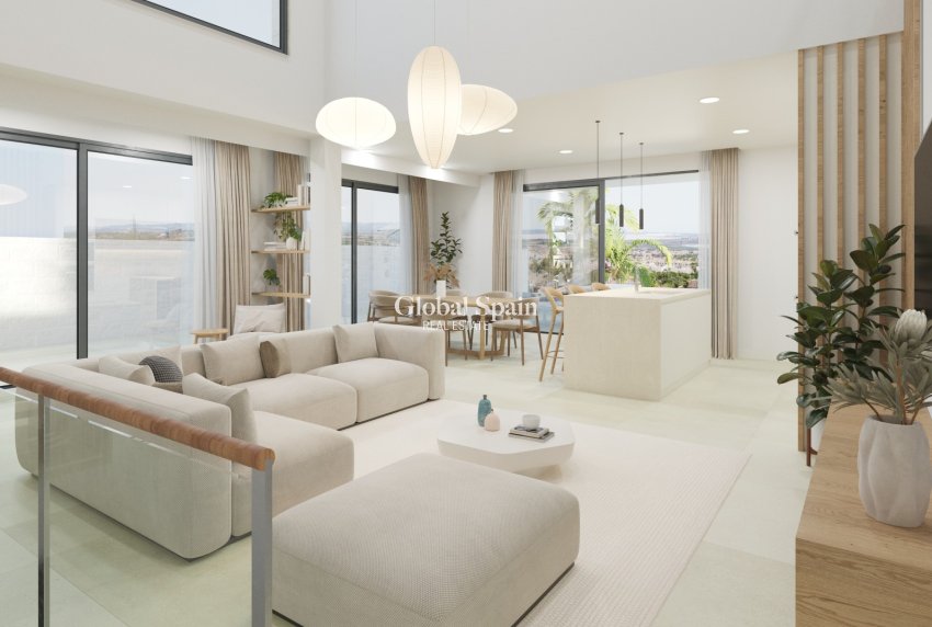 Neubau - VILLA -
CIUDAD QUESADA