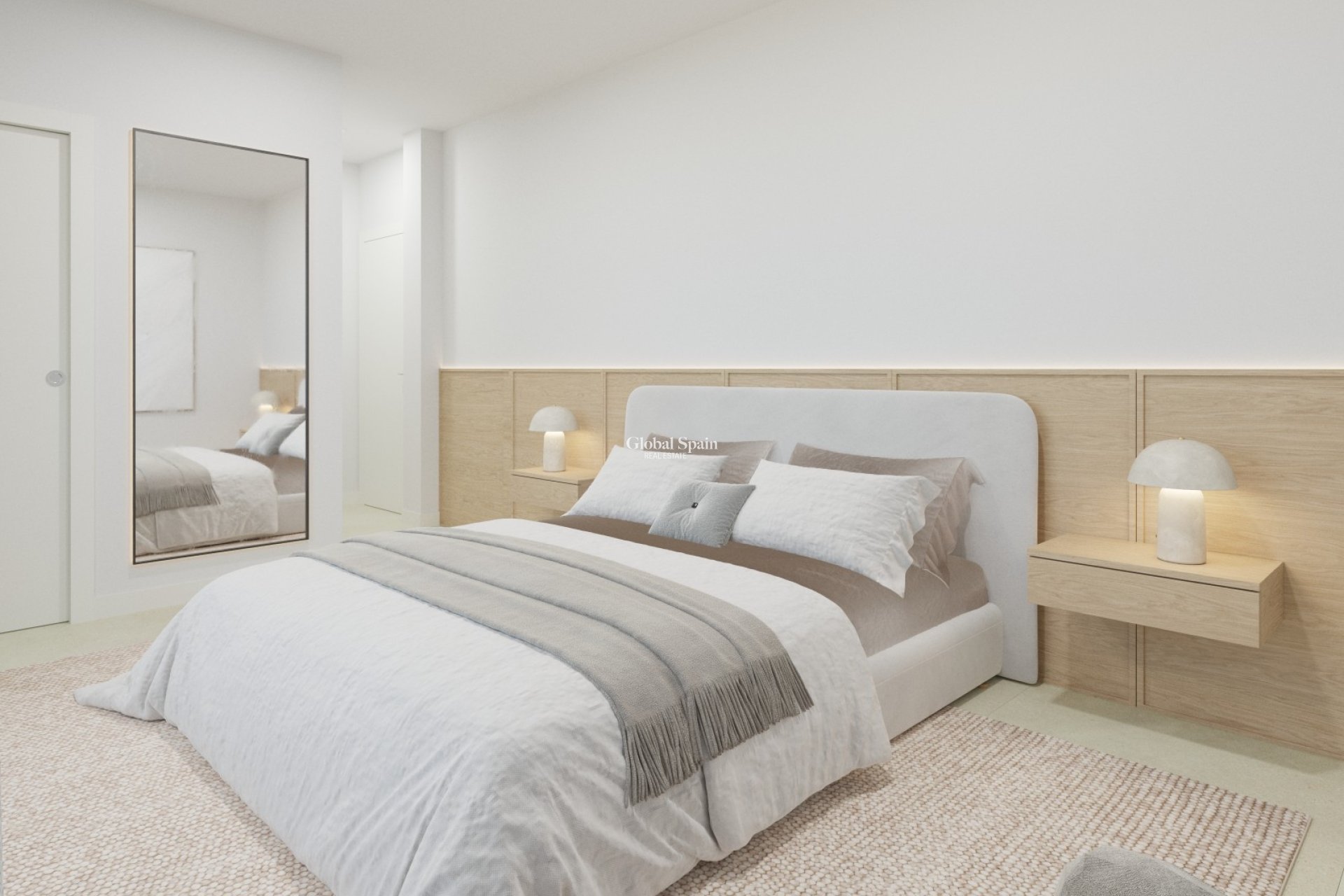 Neubau - VILLA -
CIUDAD QUESADA